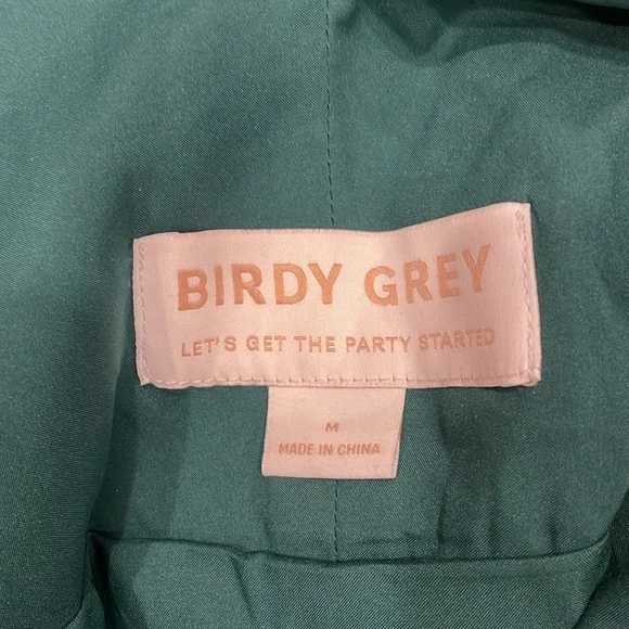 Birdy Grey NWT Gloria Dress in Emerald - Picture 5 of 7